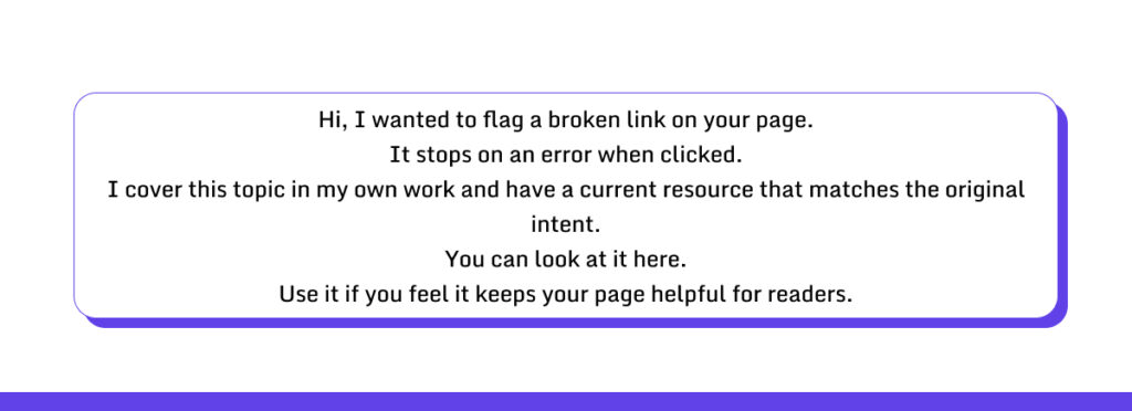 Authoritative Template