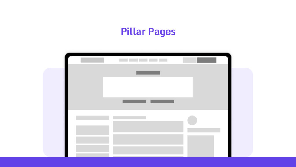 Pillar Page