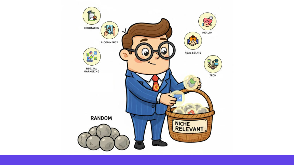 What Makes A Backlink Valuable for Seo ?