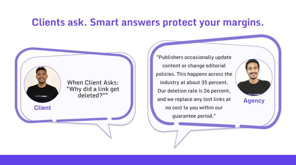 White Label smart communication script "