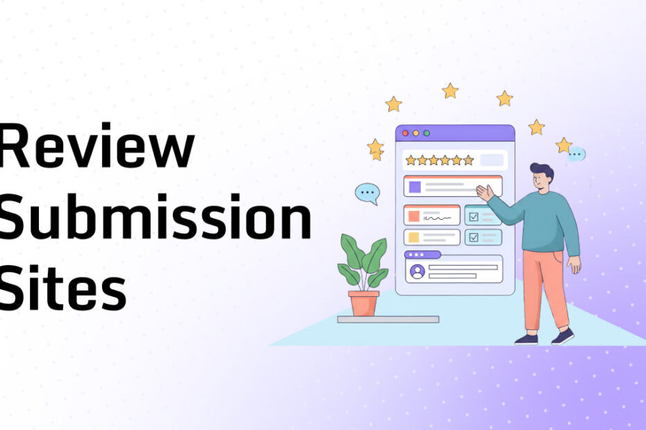 Review Submission Sites
