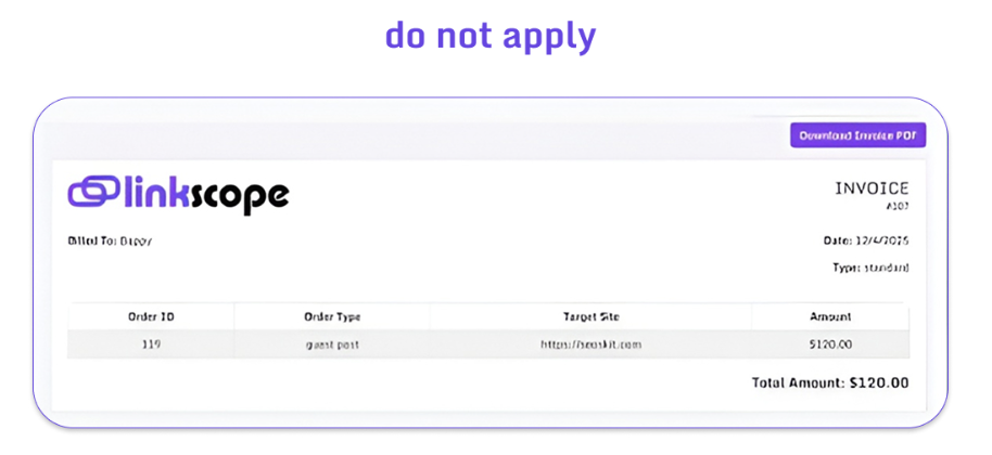 White Label Link building