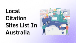 local citation sites list in australia