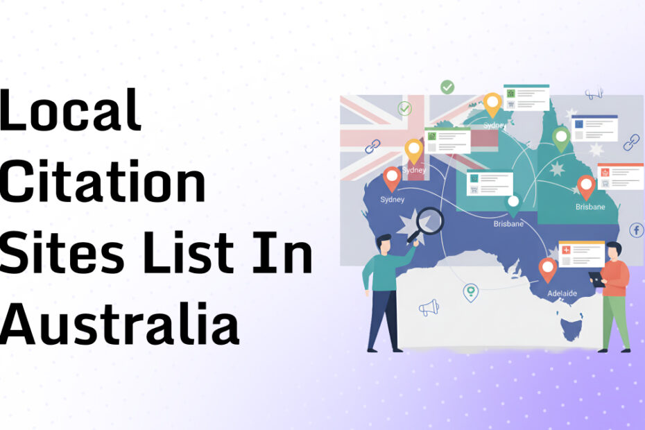local citation sites list in australia