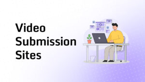 video submission sites