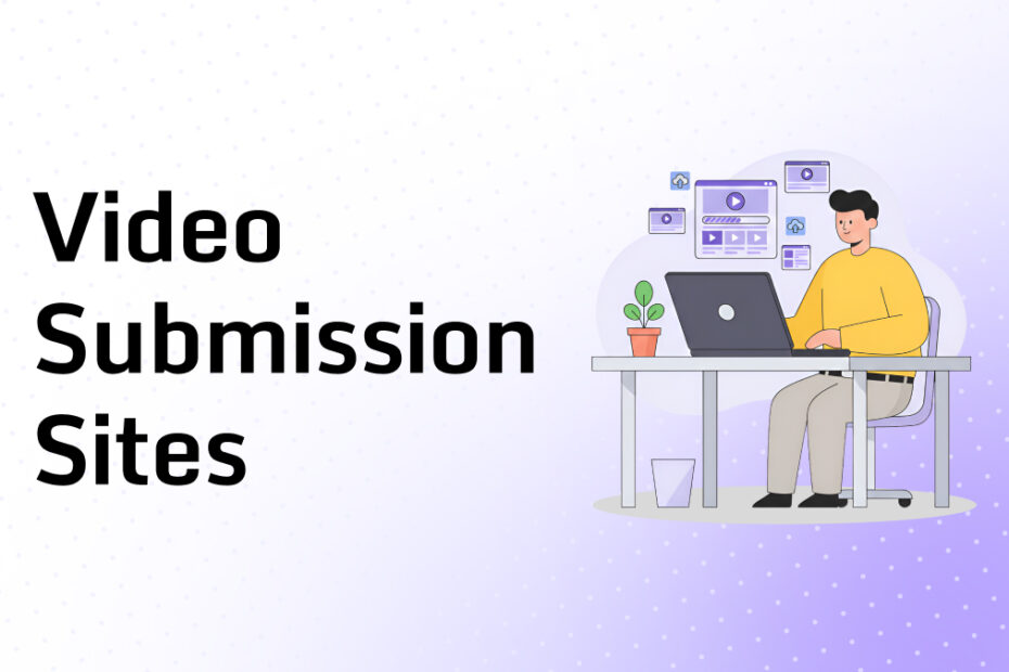 video submission sites