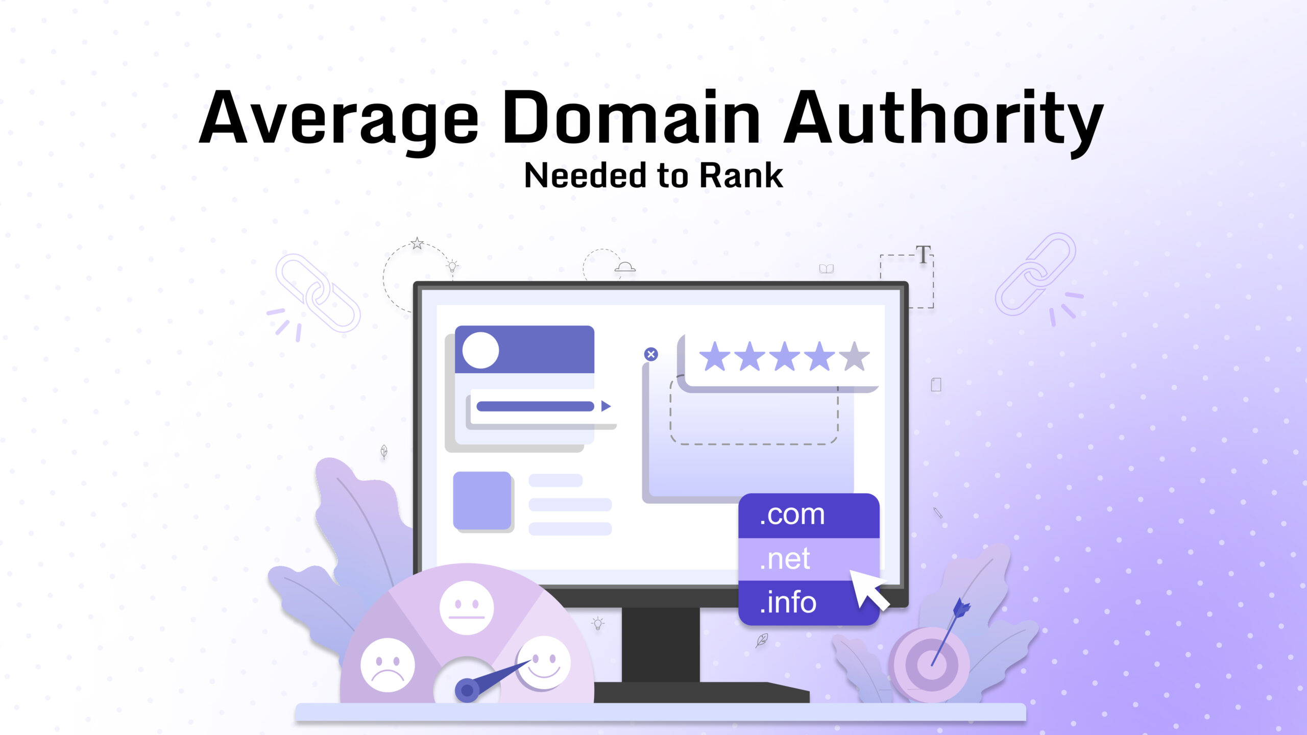 Average Domain Authority (Hero)