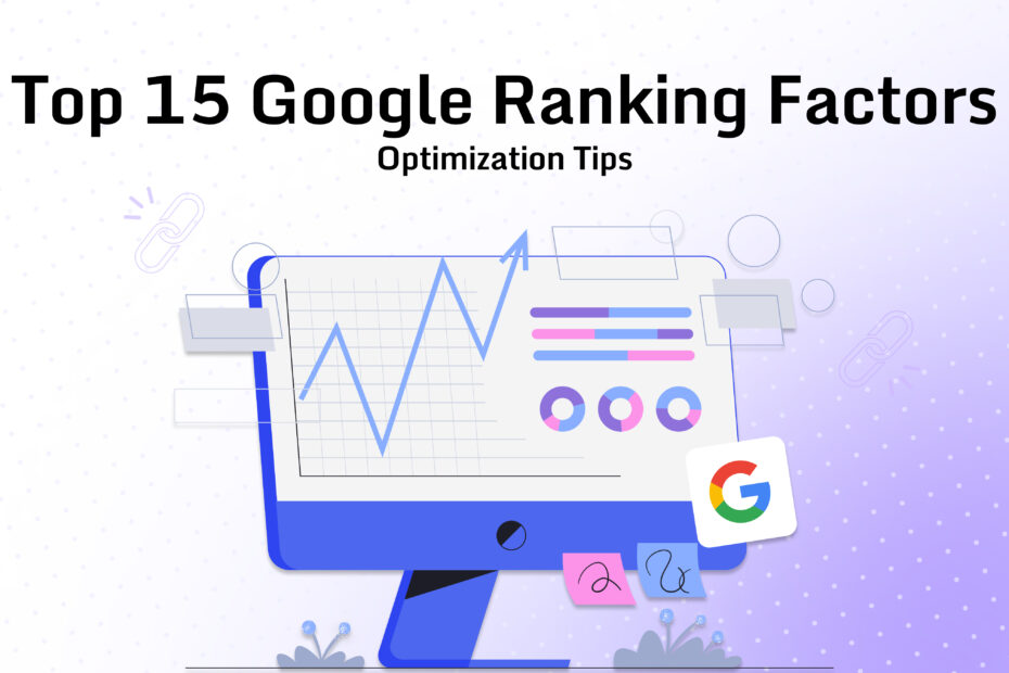 Google Ranking Factors (Hero)