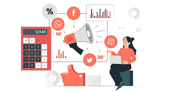 Website Organic Traffic Calculator