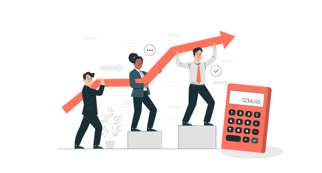 Organic Traffic Growth Calculator