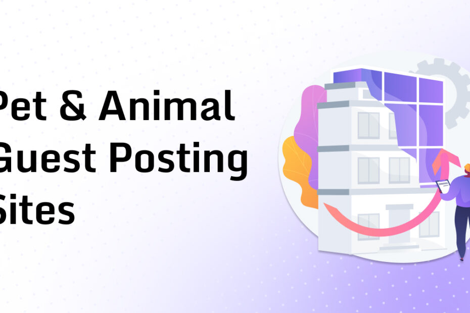 Pet & Animal Guest Posting Sites