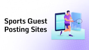Sports Guest Posting Sites
