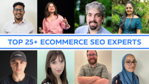 Top 25+ eCommerce SEO Experts