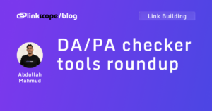 PA checker tools roundup