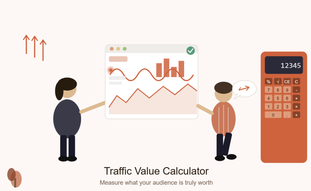 Traffic Value Calculator