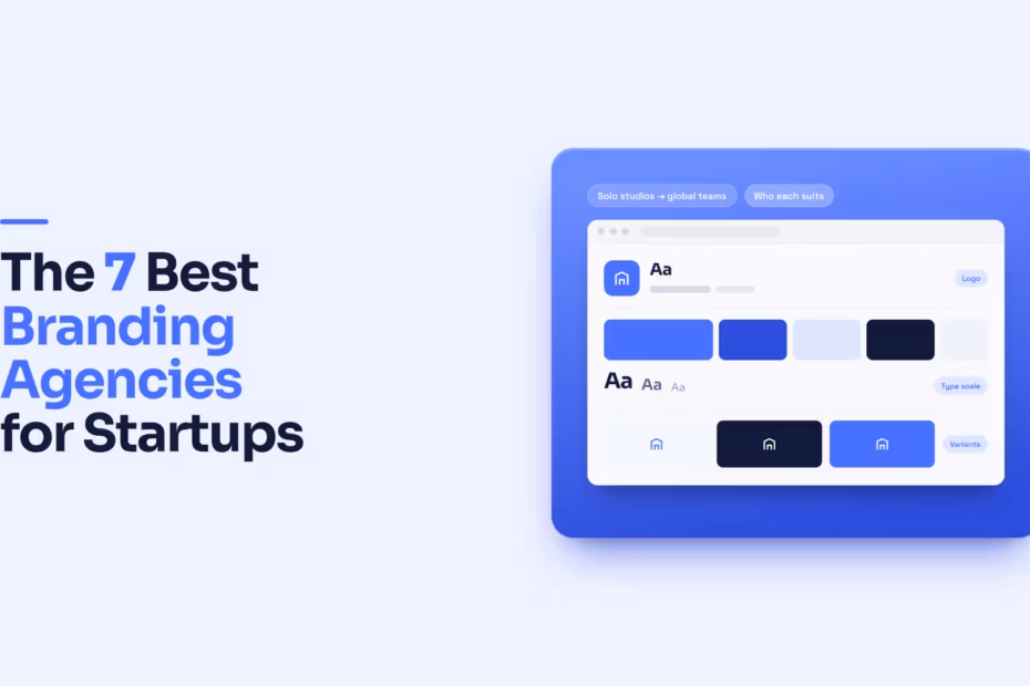 Best Branding Agencies for Startups