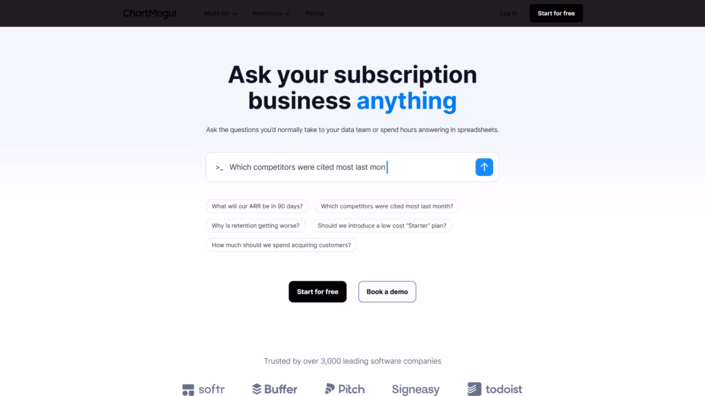ChartMogul
