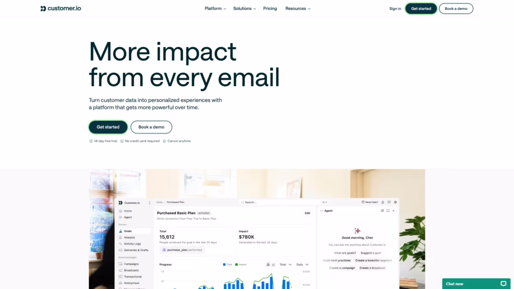 Customer.io