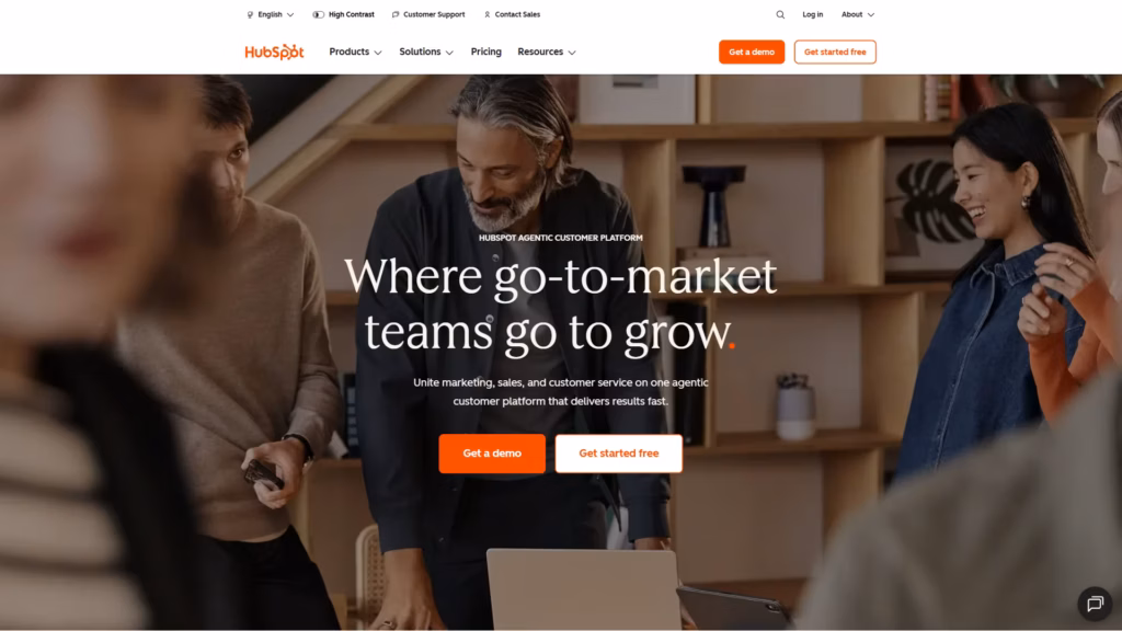 HubSpot