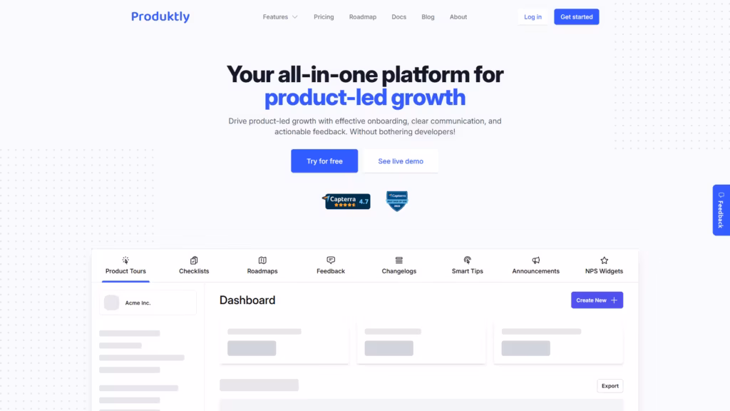 Produktly